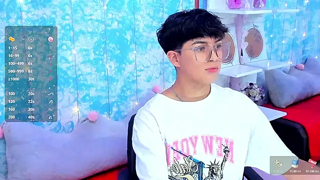 Sam Daves online show from October 7, 2025, 10:51 pm