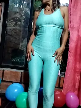 Lady Lolla11 online show from October 11, 2025, 10:41 pm