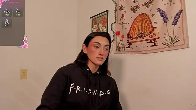 Gabee7  online show from October 23, 2025, 3:11 pm