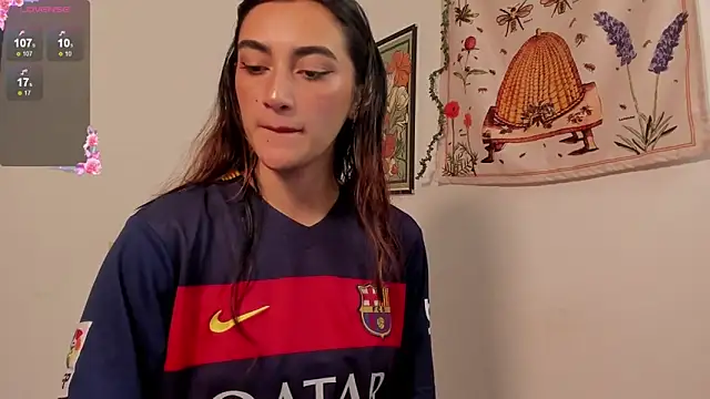 Gabee7  online show from November 5, 2025, 4:18 pm