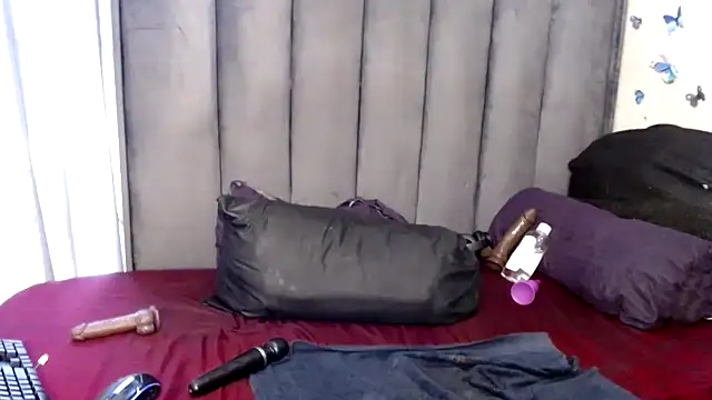 LustyDeziree1 online show from January 19, 2026, 8:40 am