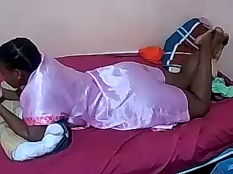 EbonyAlphaBitch online show from March 16, 2025, 4:45 pm