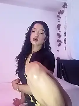 Aphrodite-777 online show from October 10, 2025, 9:03 pm