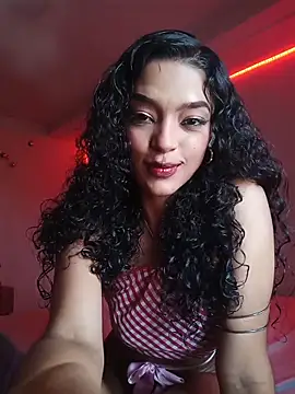 Aphrodite-777 online show from February 7, 2026, 9:07 pm