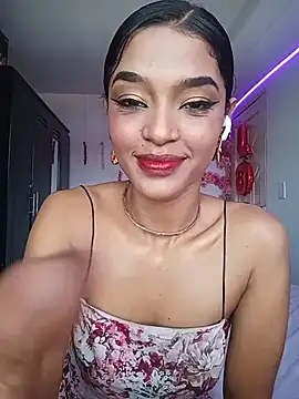 Aphrodite-777 online show from February 20, 2026, 6:41 pm