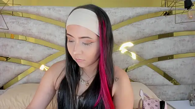 Sofiia Rossee  online show from January 15, 2026, 7:50 pm