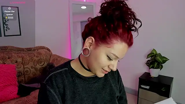 jenn cg online show from March 14, 2025, 8:06 pm