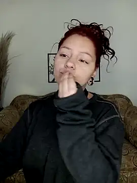 jenn cg online show from March 18, 2025, 8:48 pm