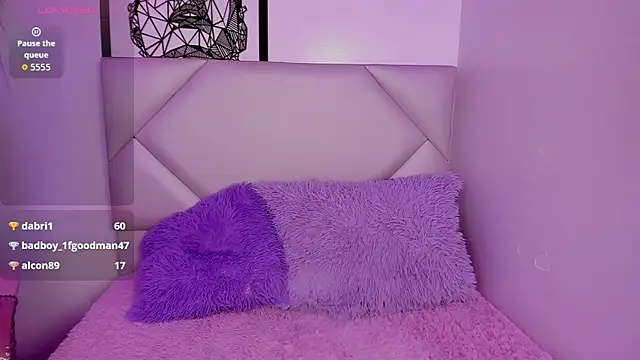 Abby Piink online show from September 26, 2025, 4:16 am