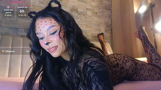 Hecate gh online show from October 31, 2025, 11:06 pm