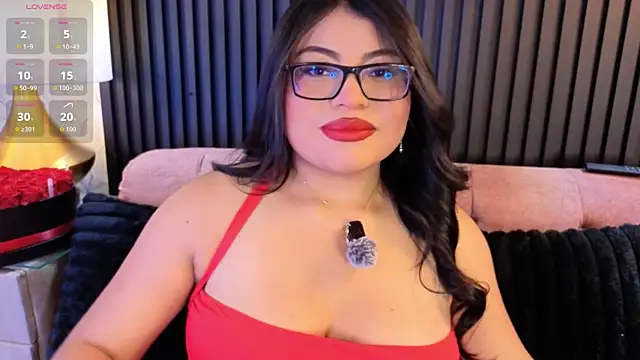 Alexa Madisson online show from July 21, 2026, 8:33 pm