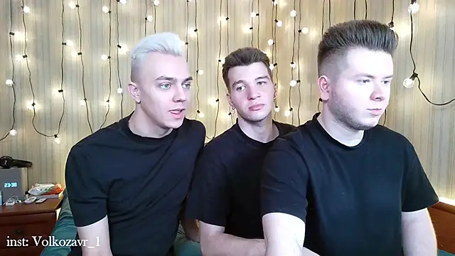 boys sobolisha online show from March 17, 2025, 8:40 pm