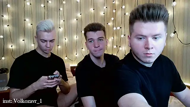 boys sobolisha online show from March 18, 2025, 7:20 pm