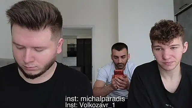 boys sobolisha online show from March 27, 2026, 8:26 am