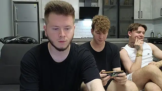 boys sobolisha online show from July 22, 2026, 8:33 pm