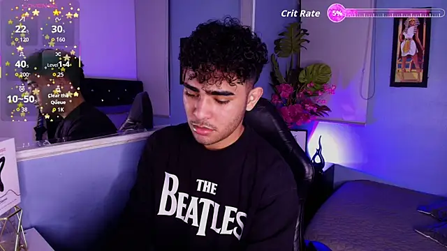 Snapshot of LucasCarterr_ chatting on September 18, 2025, 3:41 am LucasCarterr online show from September 18, 2025, 3:41 am