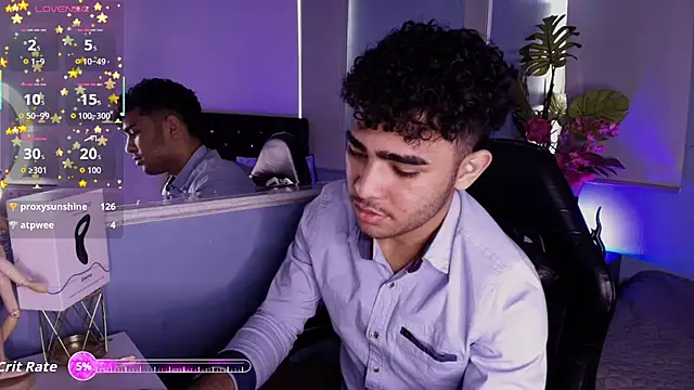 Snapshot of LucasCarterr_ chatting on September 19, 2025, 3:34 pm LucasCarterr online show from September 19, 2025, 3:34 pm