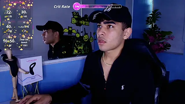 Snapshot of LucasCarterr_ chatting on September 29, 2025, 11:59 am LucasCarterr online show from September 29, 2025, 11:59 am