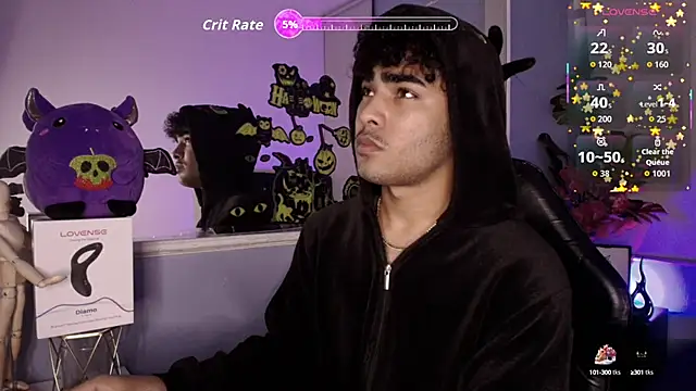 Snapshot of LucasCarterr_ chatting on October 4, 2025, 3:48 am LucasCarterr online show from October 4, 2025, 3:48 am