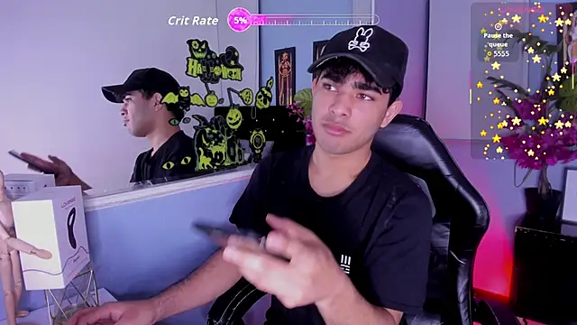 Snapshot of LucasCarterr_ chatting on October 22, 2025, 3:51 am LucasCarterr online show from October 22, 2025, 3:51 am