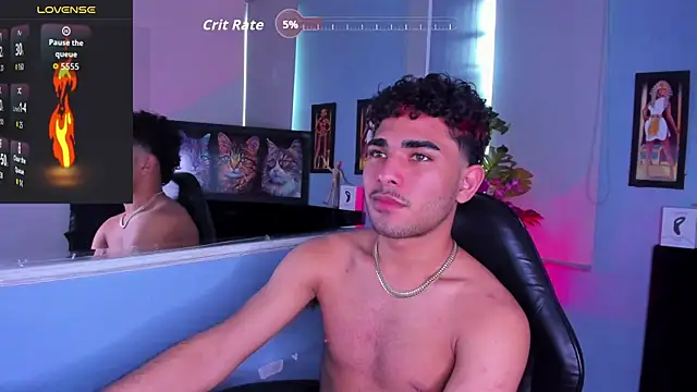 Snapshot of LucasCarterr_ chatting on October 30, 2025, 5:02 pm LucasCarterr online show from October 30, 2025, 5:02 pm