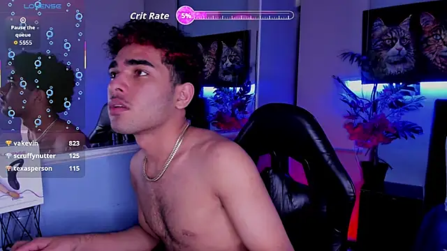 Snapshot of LucasCarterr_ chatting on November 22, 2025, 8:46 am LucasCarterr online show from November 22, 2025, 8:46 am