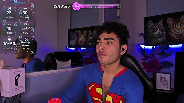 Snapshot of LucasCarterr_ chatting on November 25, 2025, 6:24 am LucasCarterr online show from November 25, 2025, 6:24 am