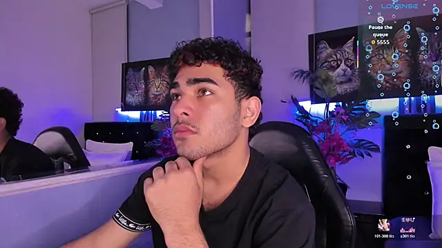 Snapshot of LucasCarterr_ chatting on November 26, 2025, 4:46 am LucasCarterr online show from November 26, 2025, 4:46 am