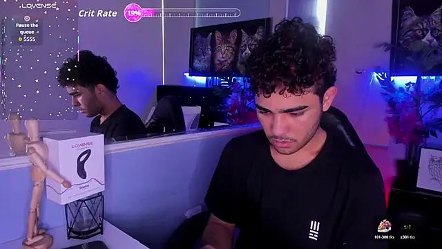 Snapshot of LucasCarterr_ chatting on November 28, 2025, 8:00 pm LucasCarterr online show from November 28, 2025, 8:00 pm