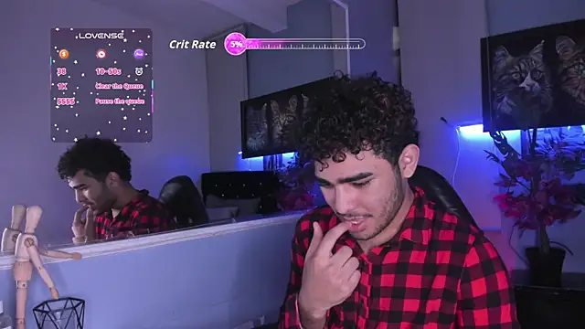 Snapshot of LucasCarterr_ chatting on December 4, 2025, 4:55 am LucasCarterr online show from December 4, 2025, 4:55 am