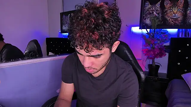 Snapshot of LucasCarterr_ chatting on December 5, 2025, 3:48 am LucasCarterr online show from December 5, 2025, 3:48 am