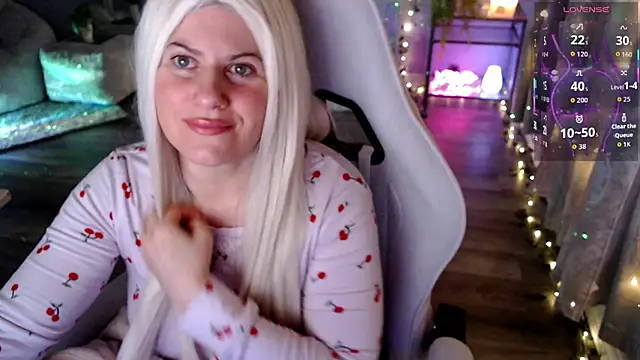 BellaStar84 online show from March 7, 2026, 9:28 am