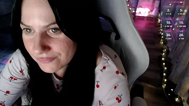 BellaStar84 online show from April 10, 2026, 7:24 am