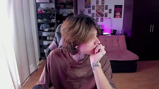 xIce Boy online show from April 20, 2026, 6:20 pm