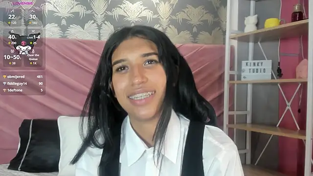 Karin Ks online show from October 4, 2025, 7:39 am