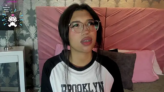 Karin Ks online show from February 27, 2026, 2:55 am