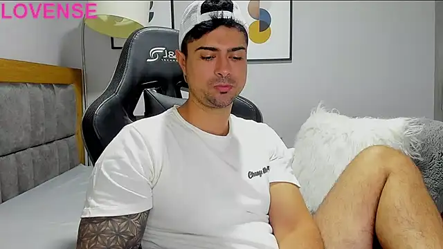 Dante Storm online show from October 16, 2025, 5:41 am