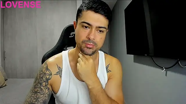 Dante Storm online show from October 20, 2025, 4:07 pm