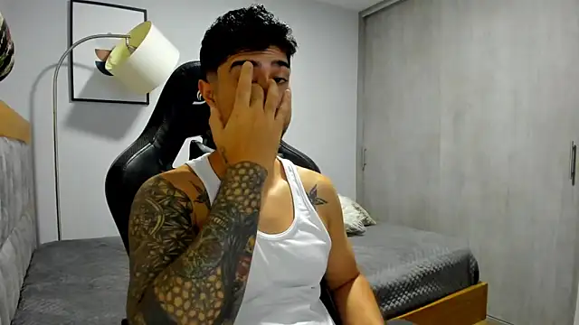 Dante Storm online show from November 14, 2025, 12:37 pm