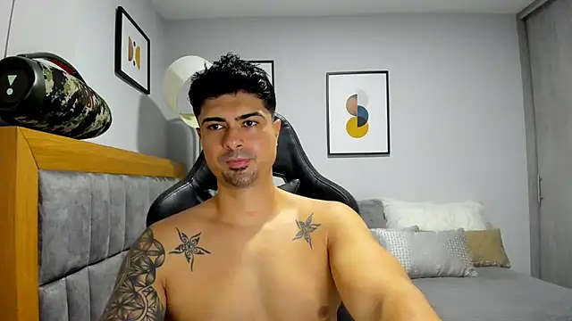 Dante Storm online show from November 20, 2025, 9:03 pm