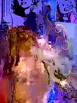 LoganPeny online show from March 21, 2025, 4:17 am