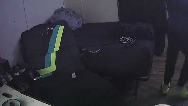 Muffdiver718 online show from March 7, 2026, 8:33 am