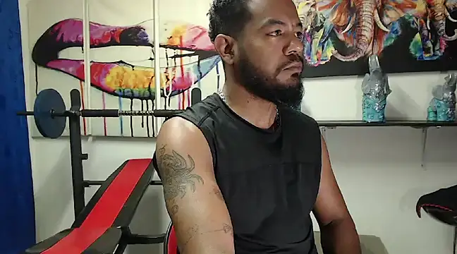 BladeFoxxx1 online show from March 15, 2025, 10:57 am