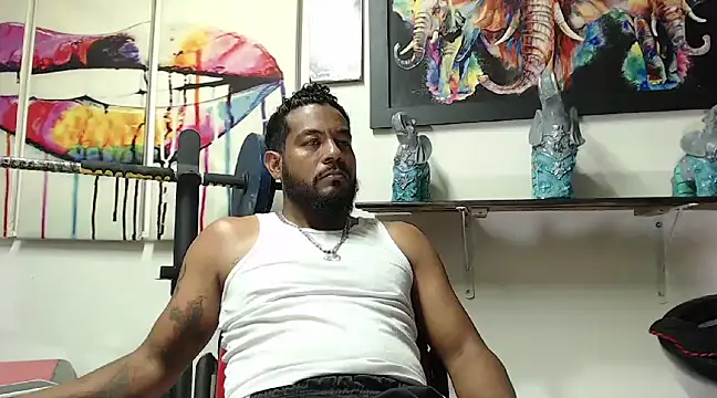 BladeFoxxx1 online show from March 22, 2025, 3:09 pm