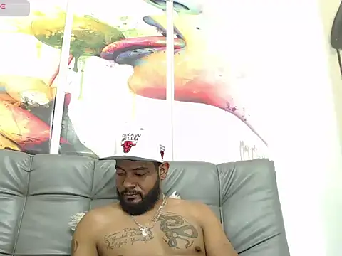 BladeFoxxx1 online show from October 26, 2025, 1:44 am