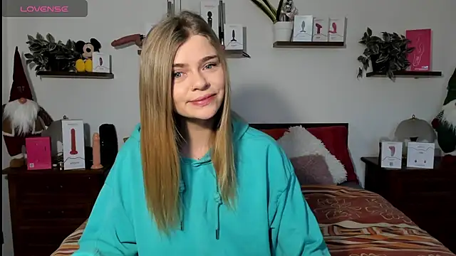 HaleyReedme online show from January 9, 2026, 7:33 am