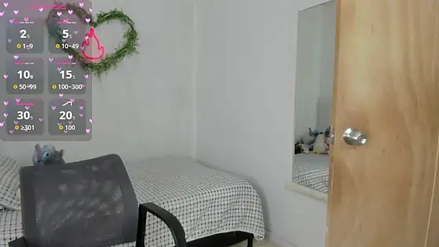 Brithanycullen online show from April 21, 2026, 7:36 am