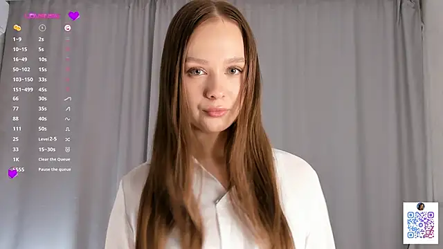 LoisCubitt online show from March 20, 2025, 4:07 am