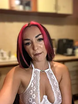 MeganFoxiy online show from October 11, 2025, 3:17 am