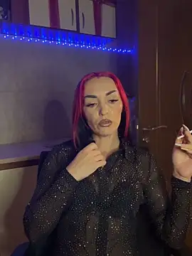 MeganFoxiy online show from December 21, 2025, 5:25 am